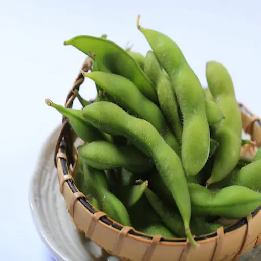 BEST QUALITY FROZEN EDAMAME FROM GLOBAL FOOD JSC IN VIETNAM