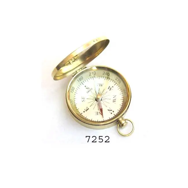 Manufacturer   Exporter of Nautical Pocket Compass Supplier