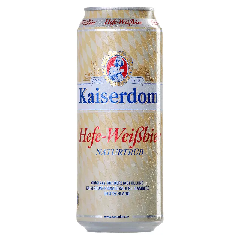 Пиво Kaiserdom Hefe-Weissebier