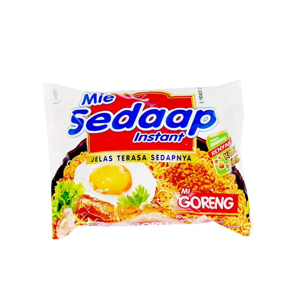 (MIE SEDAAP) (лапша седап) SEDAAP мгновенная лапша оптом ~ Бестселлер