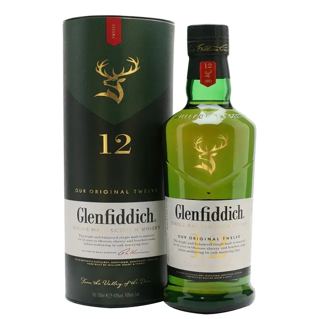 whole sale Best Quality Buy Glenfiddich Scotch Whisky