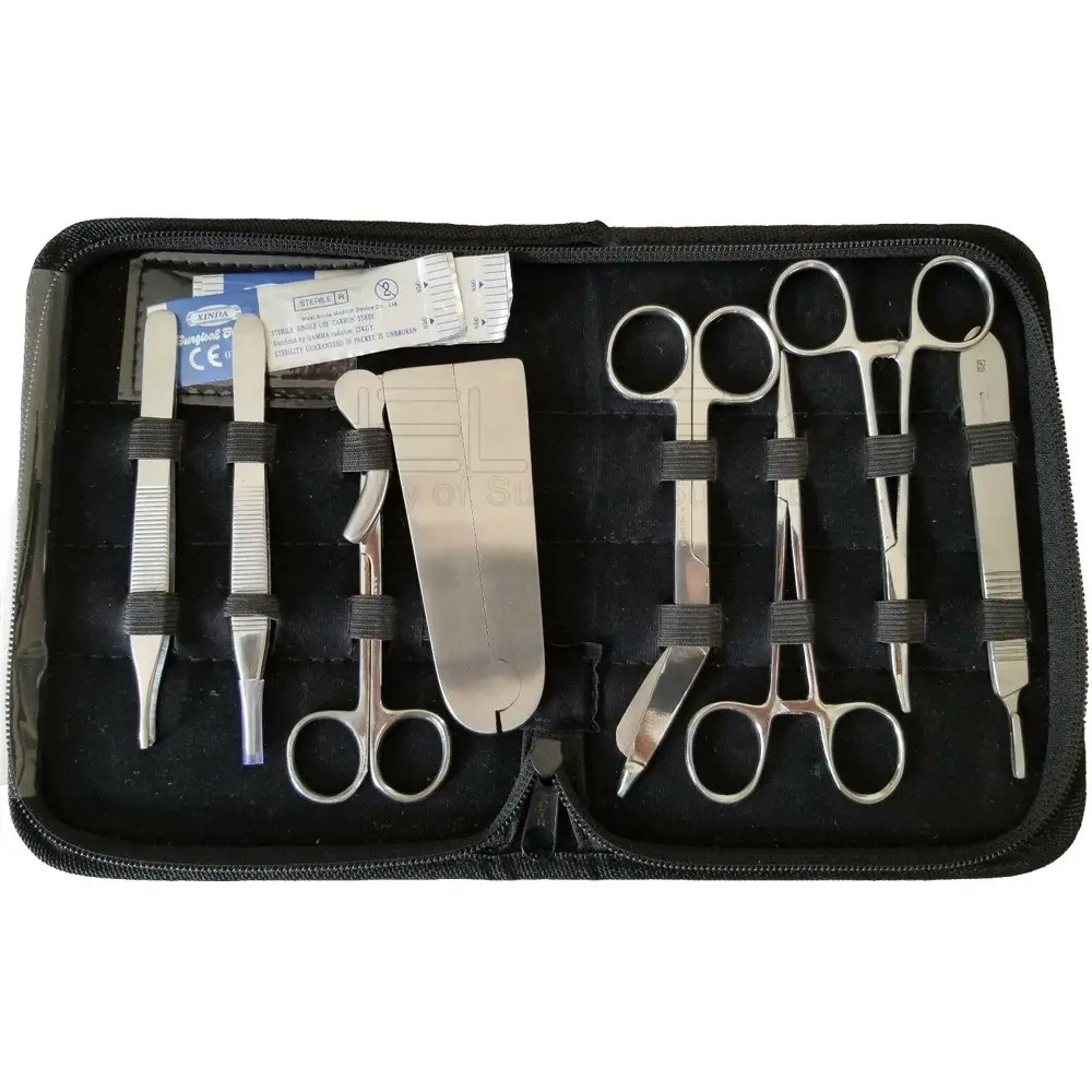 High quality Circumcision Clamp Set  Male Circumcision Kit Instruments and Surgical Urology New  circumcision kit