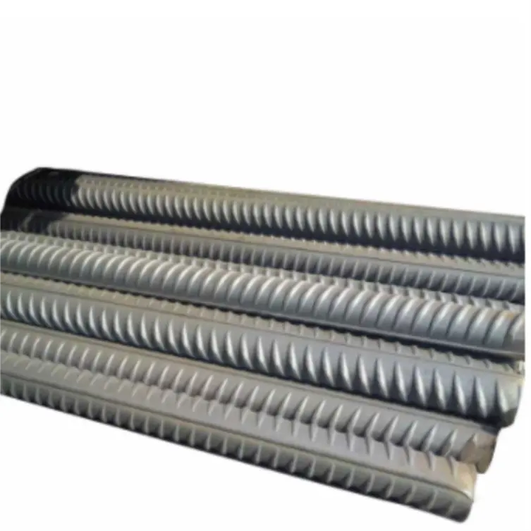 Building Construction Deformed Steel Bar10mm 12mm 20mm 40mm Deformed Bar For Construction