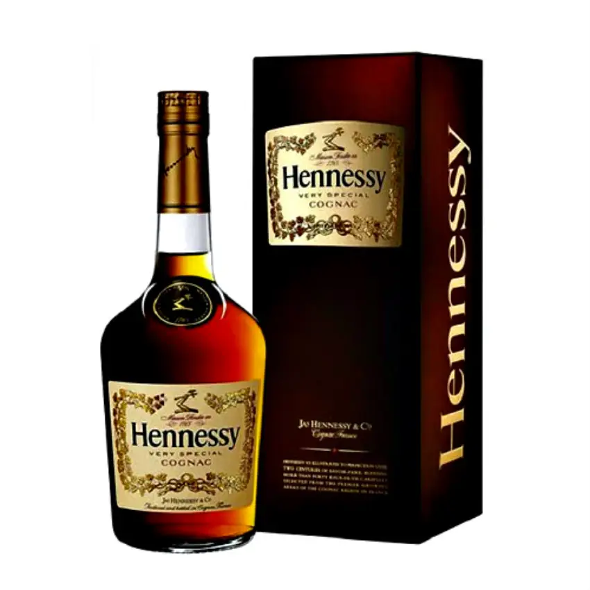 Cheap Wholesale Bulk Hennessy VS, XO, V.S.O.P Cognac 375cl, 75cl