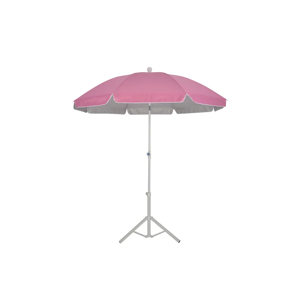 Высококачественный четырехцветный уличный морской пляжный зонт