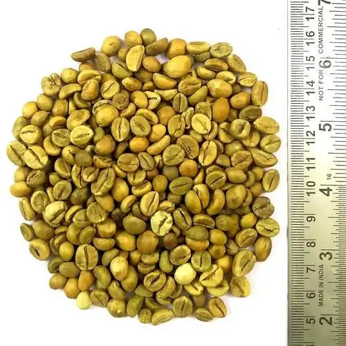 Robusta Coffee S16 faq/cleaned/wet polished green bean SKYPE HANFIMEX08