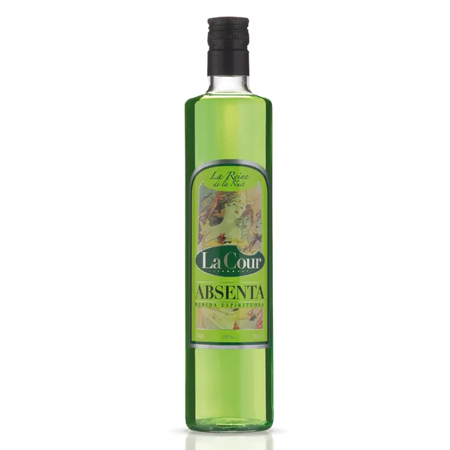 89.9% спирт La Cour Absinthe Green 700 мл ликер