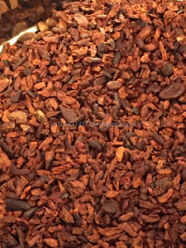 Cocoa Nibs from Vietnam
