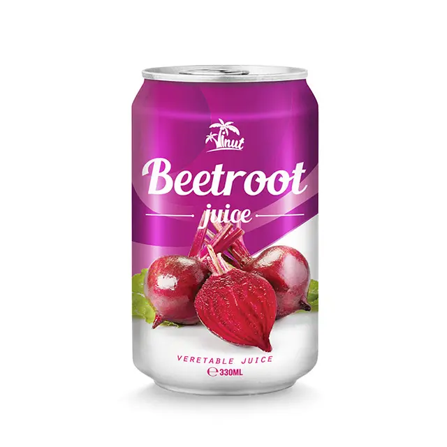 330ml beetroot fresh vegetable fruit juice