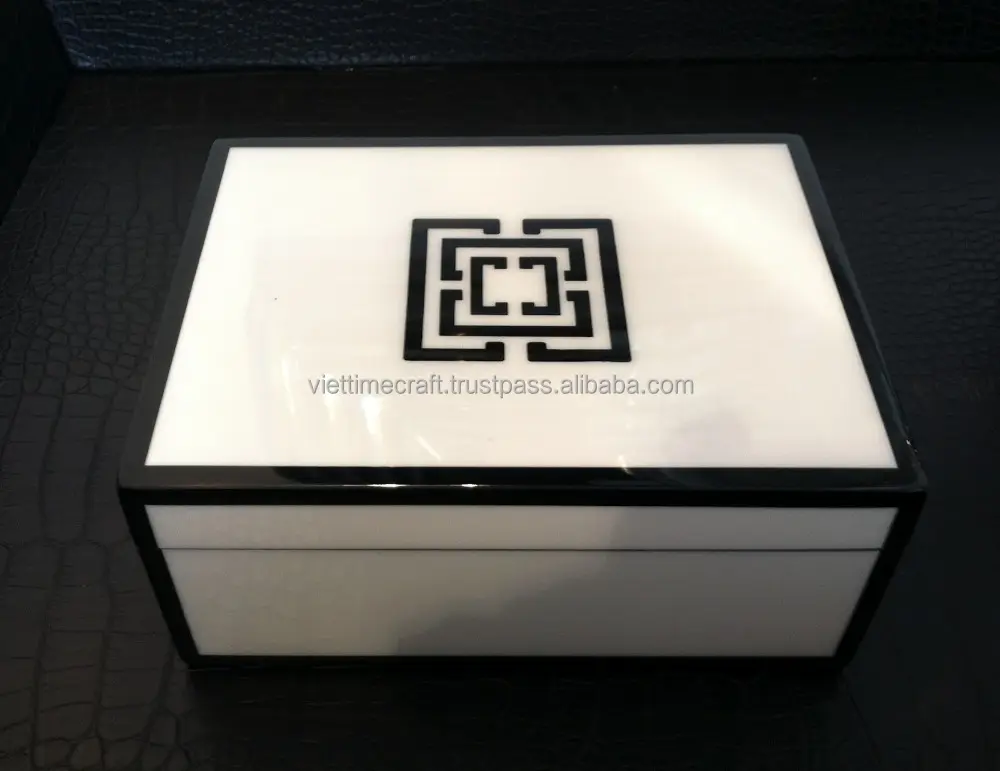 Vietnam Lacquer Box/ Whosale for jewellery box