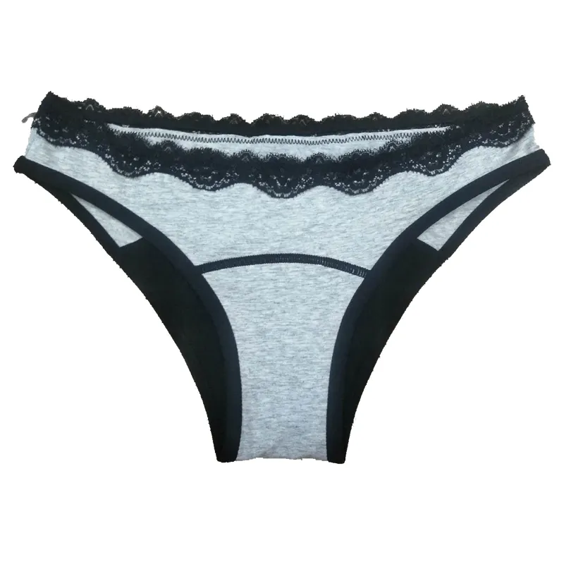 Period panties pants underwear sustainable leak proof menstrual underwear waterproof panty liner postpartum panties US sizing