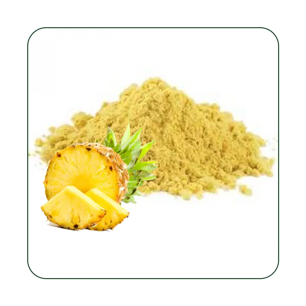 Organic Pineapple Juice Powder Bulk Supplier