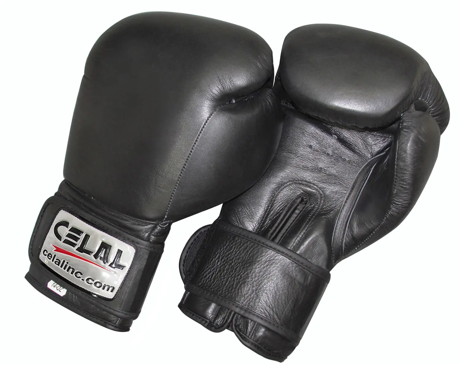 Custom Logo Leather Boxing Gloves