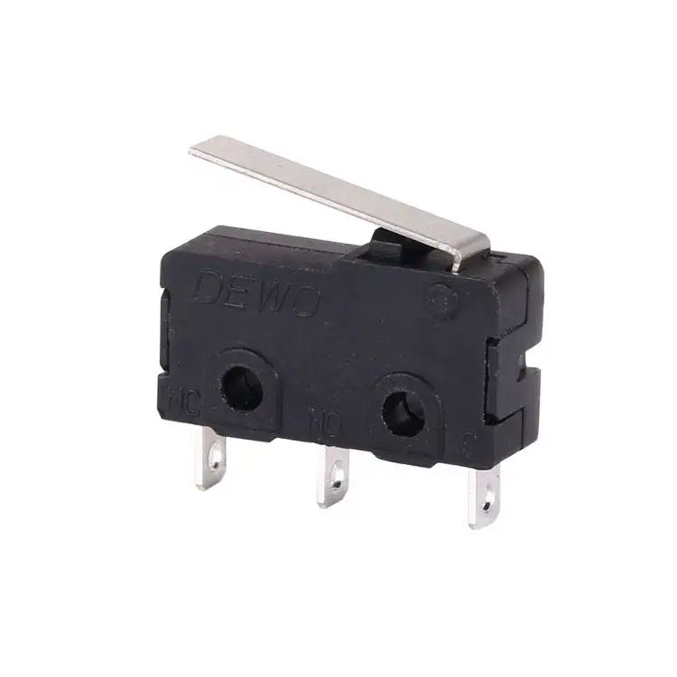 Wholesale subminiature 3a 125vac 5a 125v 40t85 micro switch