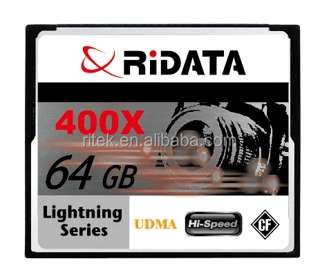 High Speed CF cardCF memory card with 400X