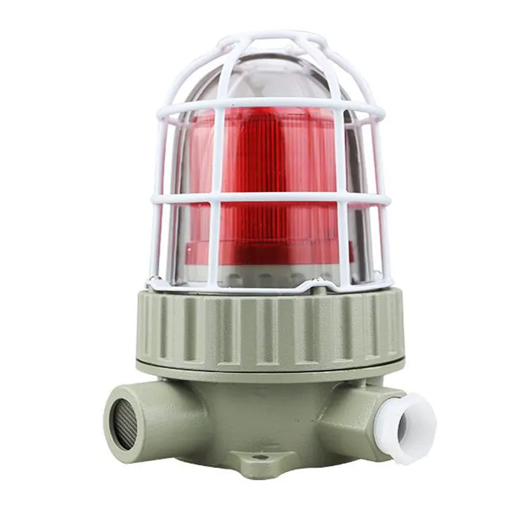 China Manufacturer Explosion proof strobe light for hazardous location