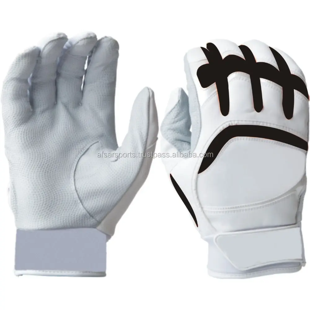 Customized design OEM baseball batting glove manufacturer Pakistan