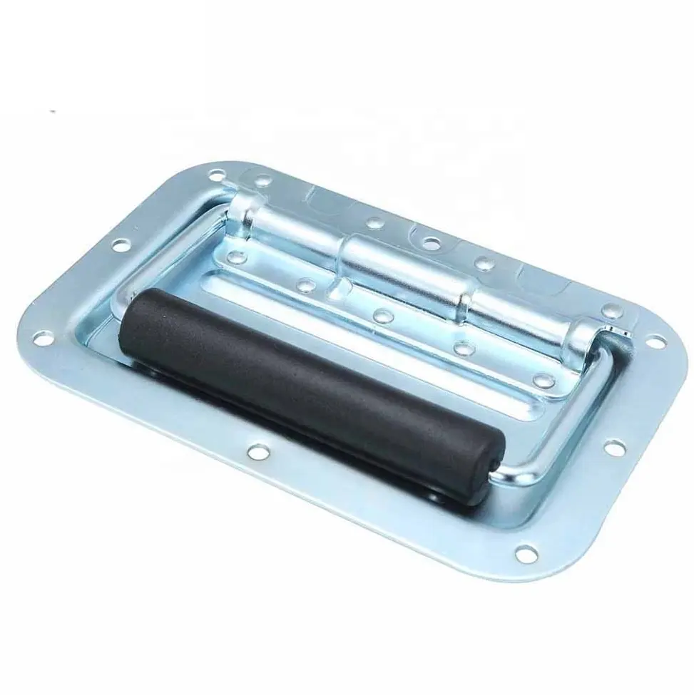 TSH-329 Steel with Zinc Plating Equipment Box Carrying Handles