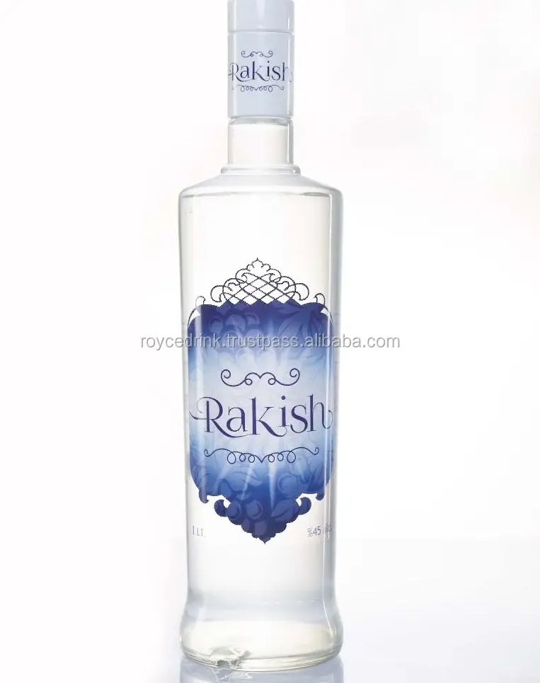 Rakish 1L Alc 45% объем анис ароматизированный дух