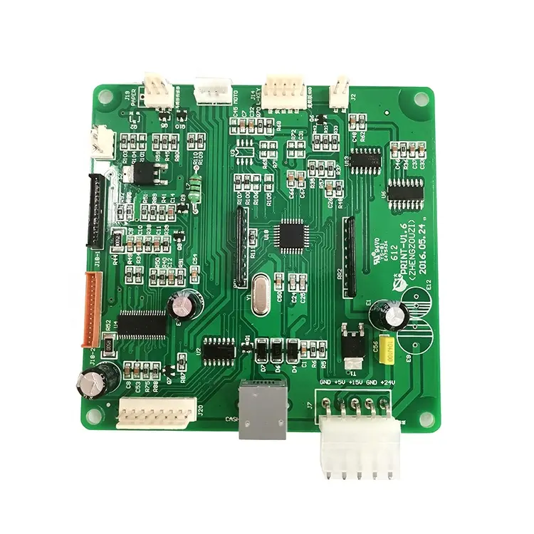 DAHUA TM-A-15D printer mainboard Electronic scales Printhead Main board mother board for Printer