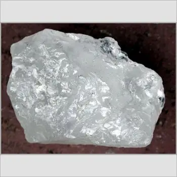 TUMBLED GLOSSY CRYSTALLINE WHITE QUARTZ LUMPS AND CRYSTAL QUARTZ STONE ROCK