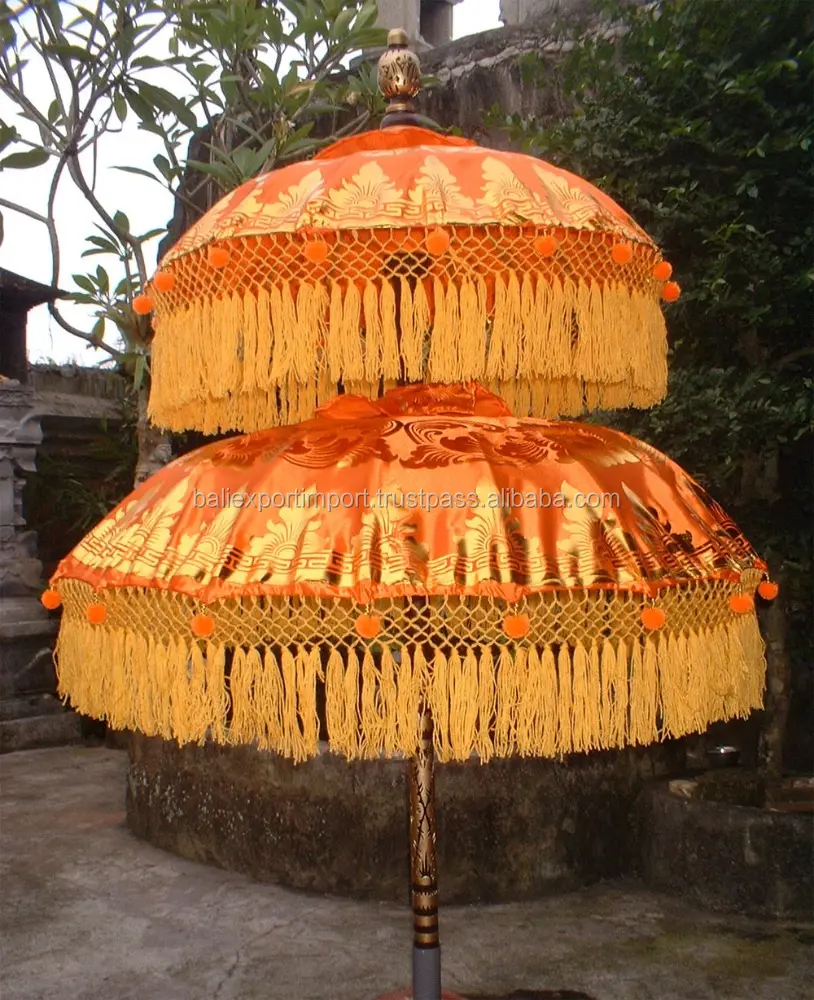 Балийский зонт