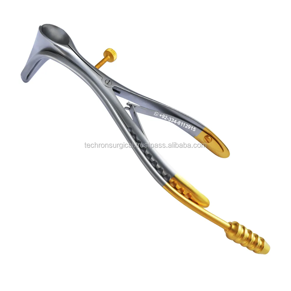 Best Quality Nasal Speculum with Suction