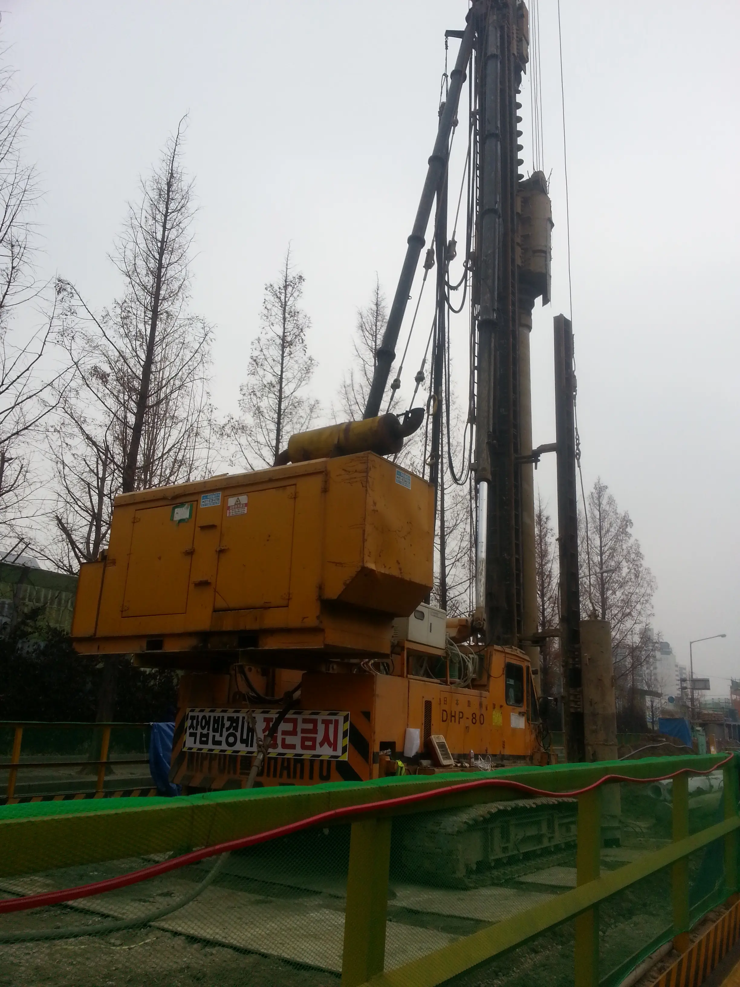 [Winwin Used Machinery] NIPPON DHP80 1990yr для продажи