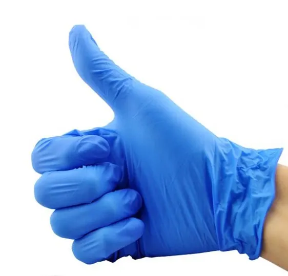 malaysia disposable nitrile gloves