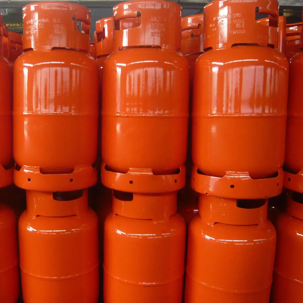 Liquefied Petroleum Gas LPG