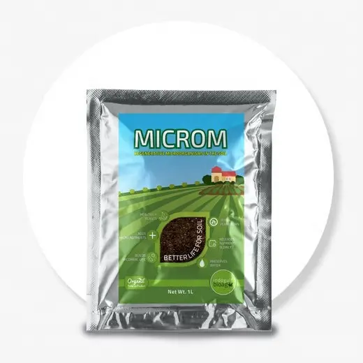 Probiotic Soil Enhancing 15 Effective Microorganisms in Mixture of Bacterial organisms available in Private label