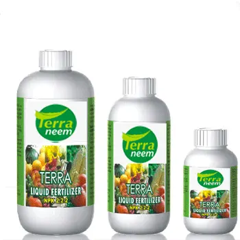 Natural Neem Liquid Fertilizer - Agriculture