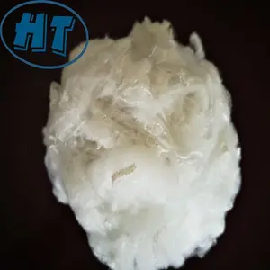 Vietnam high quality soild recycled polyester staple fiber