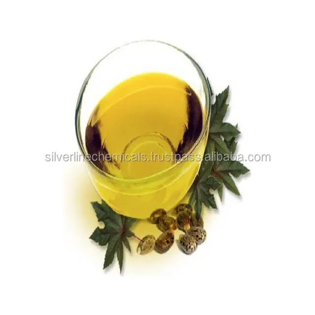 Exporters of Castor oil BP