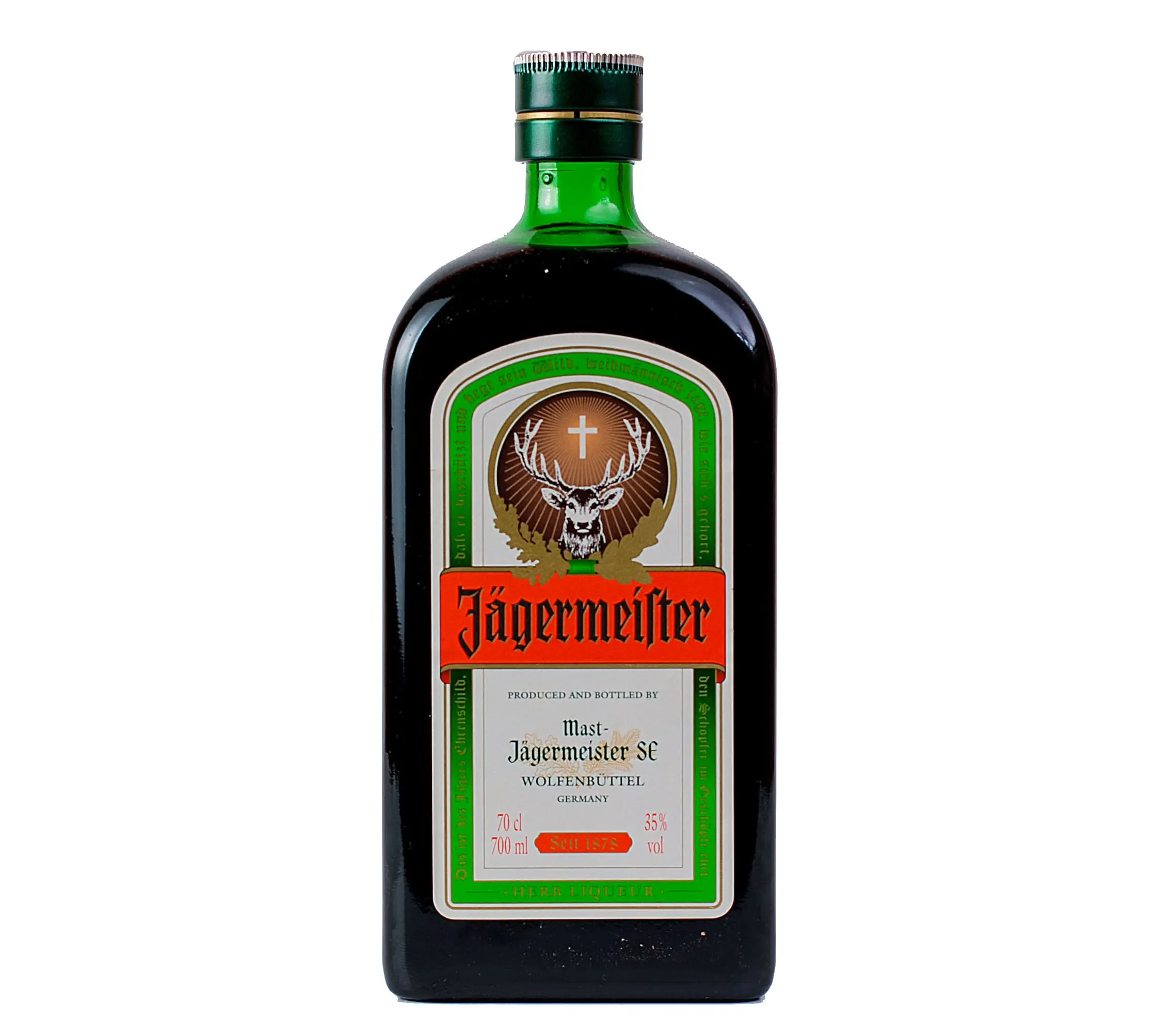 Jagermeister 6x70cl