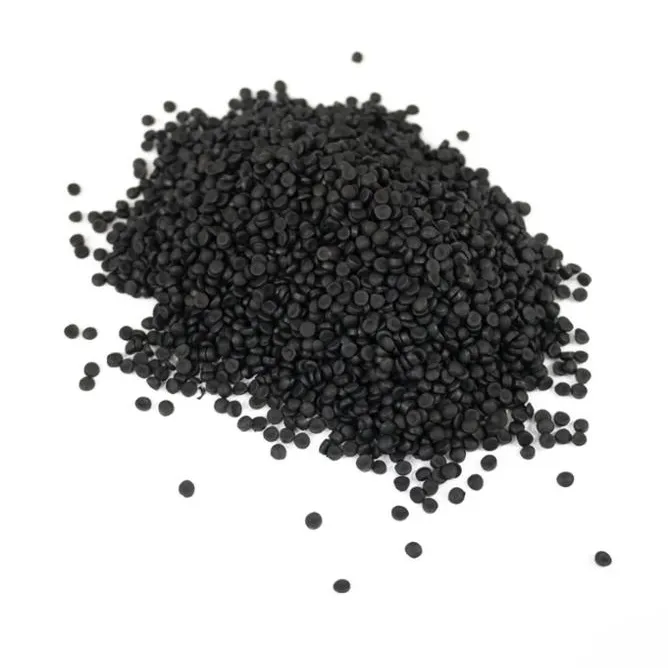 High quality plastic PE/PP/EVA carbon black masterbatch, injection injection and extrusion grade