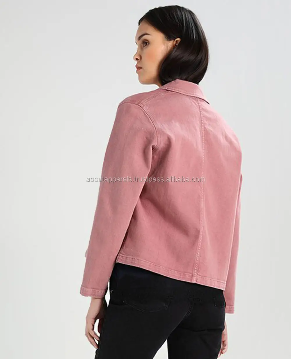 Оптовая продажа, дешевая женская джинсовая куртка с вышивкой, женская джинсовая куртка в интернет-магазине