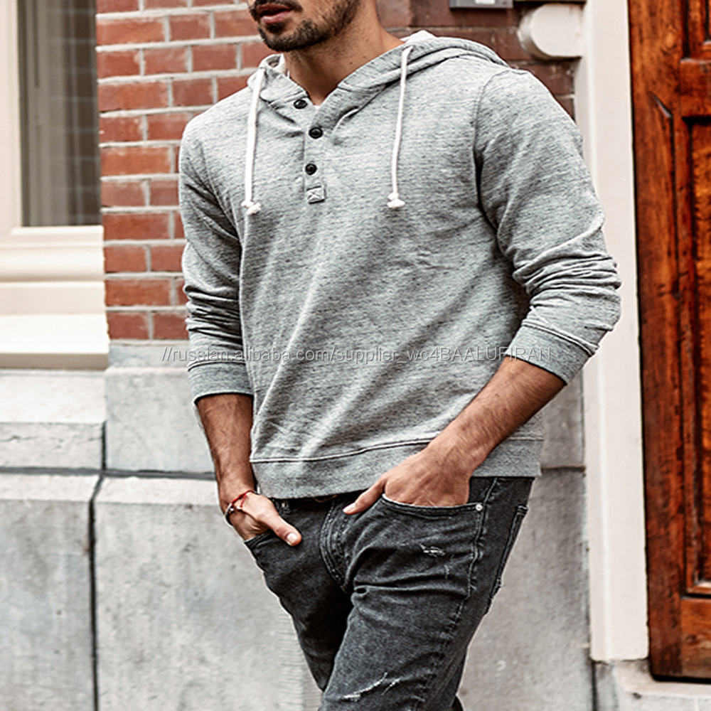 2017 новые осенние толстовки мужские Slim Fit свитера модные повседневные Training