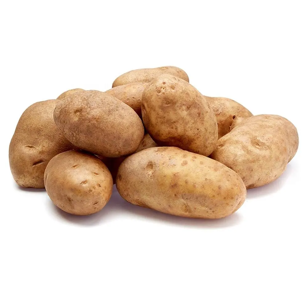 Свежий картофель, произведенный в Индии