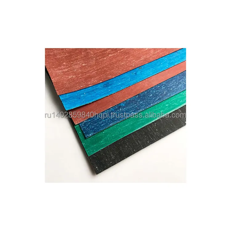 Construction durable asbestos-free gasket sheets in stock, low prices