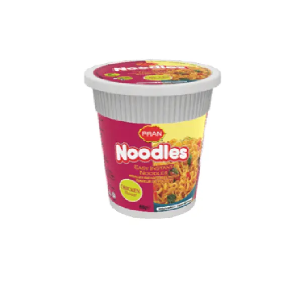 Instant Noodles Chicken Flavour (CUP)