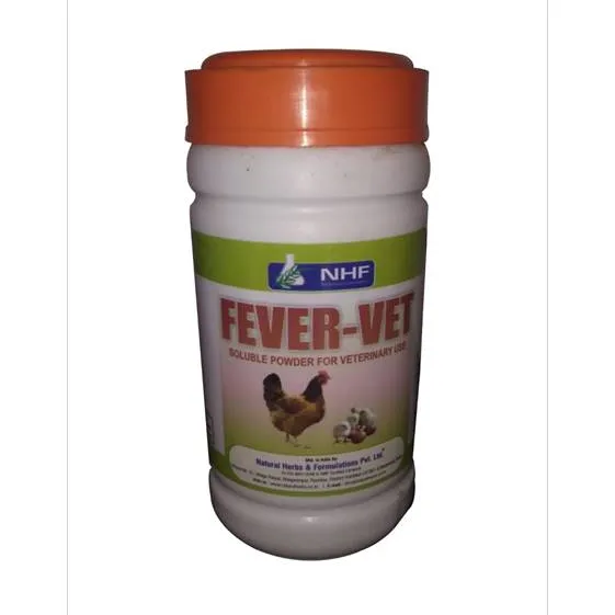 Fever Vet for Poultry and Veterinary Animal