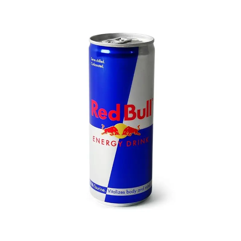 Redbull Energy drink from Austria
