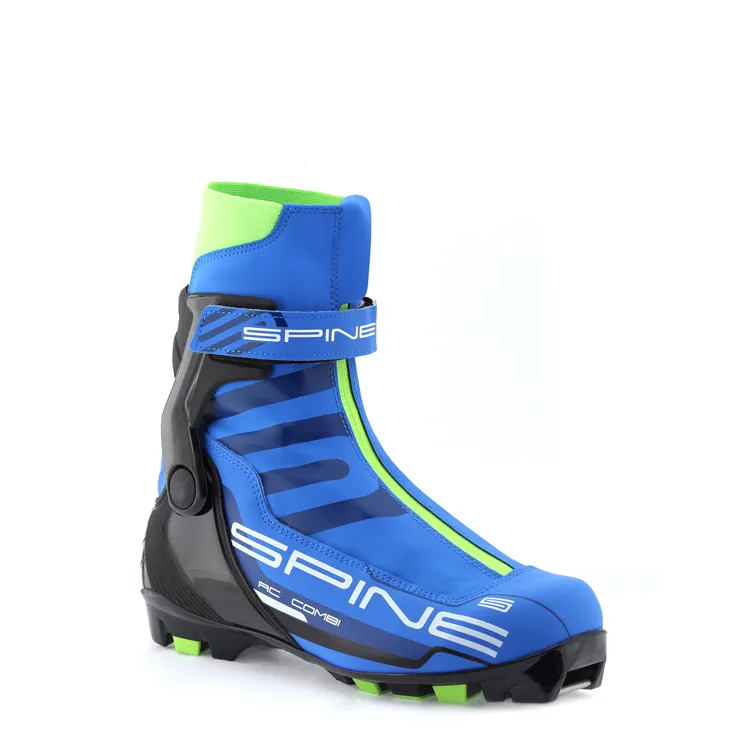 High quality expert level ski boots for sports and recreation, ski shoes