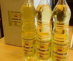 Refined Sunflower Oil For Sale at Cheap price From Ukraine/refined corn oil/Refined soybean oil