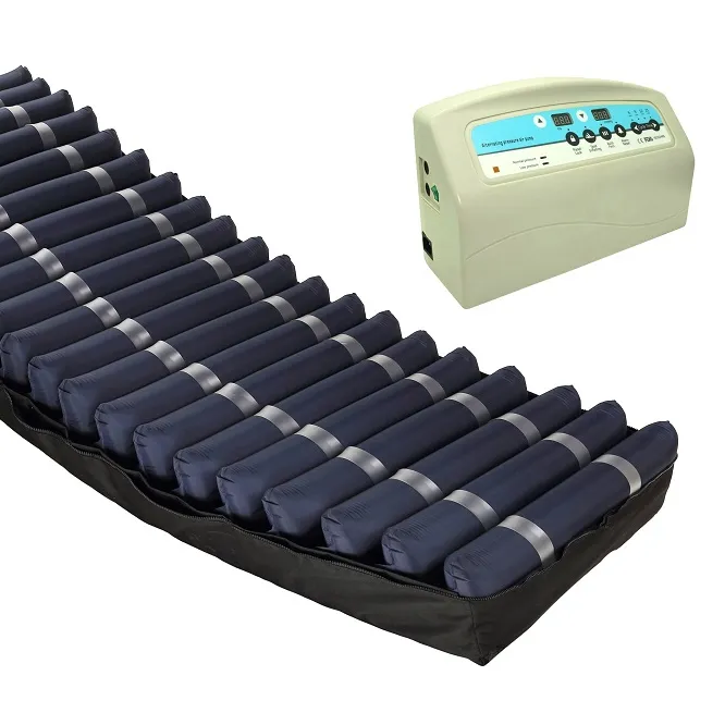 A-B-C line 3 layers Alternating pressure mattress with pump for anti bedsore / pressure ulcer T08+P06B