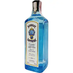 Bombay London Dry Gin 750ML  / Bombay Original Dry Gin 70cl / Bombay Vapour Infused Distilled London Dry Gin 750mL