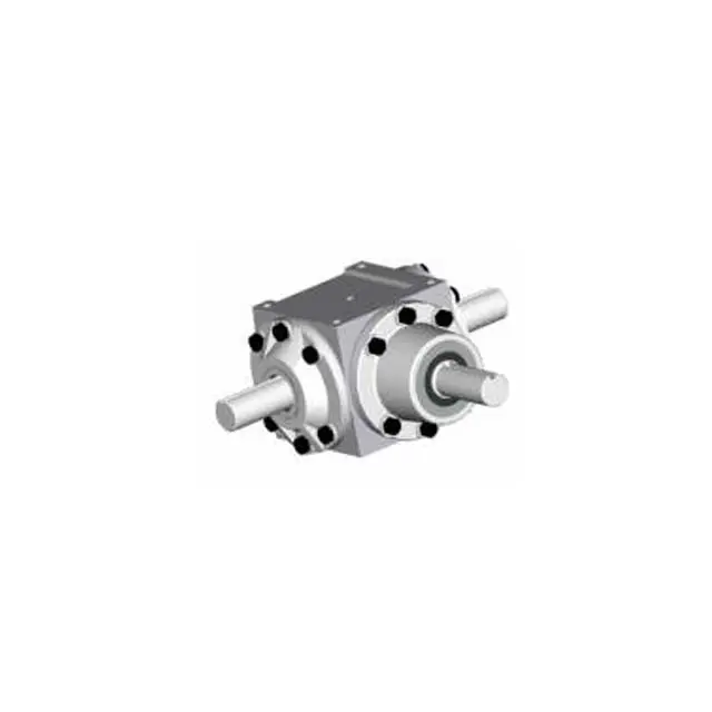 Innovative Gearbox 200C Very Good Service And A Very Fast Reaction Speed To Any Issues