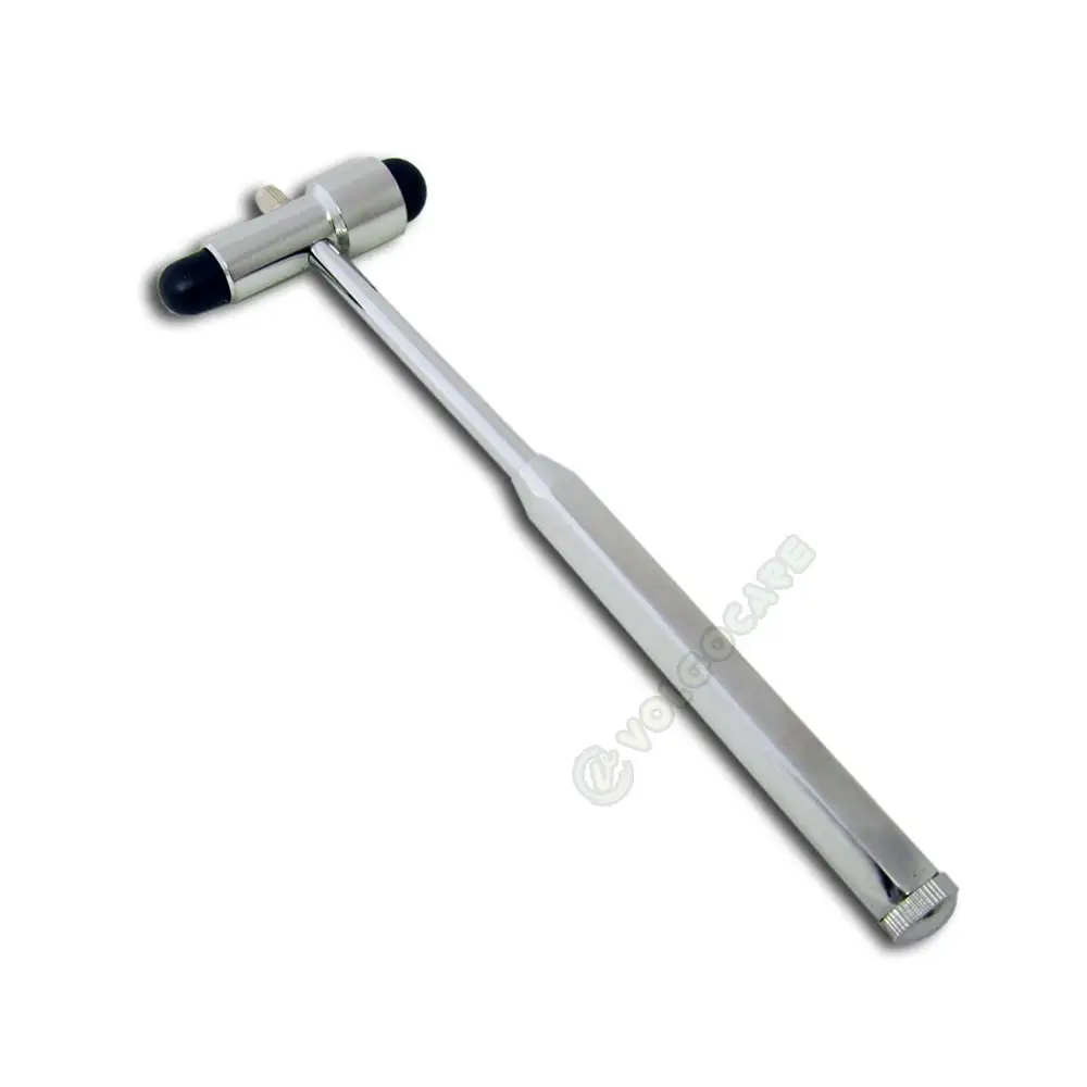 Reusable Buck Hammer Stainless Steel Neurological Medical Hammer For Sale