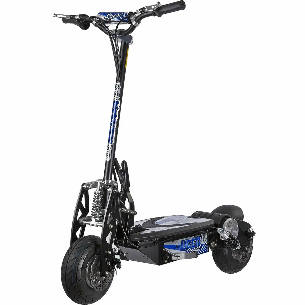 100% ECL Uber-Scoot 1000w Electric Scooter by Evo Powerboards